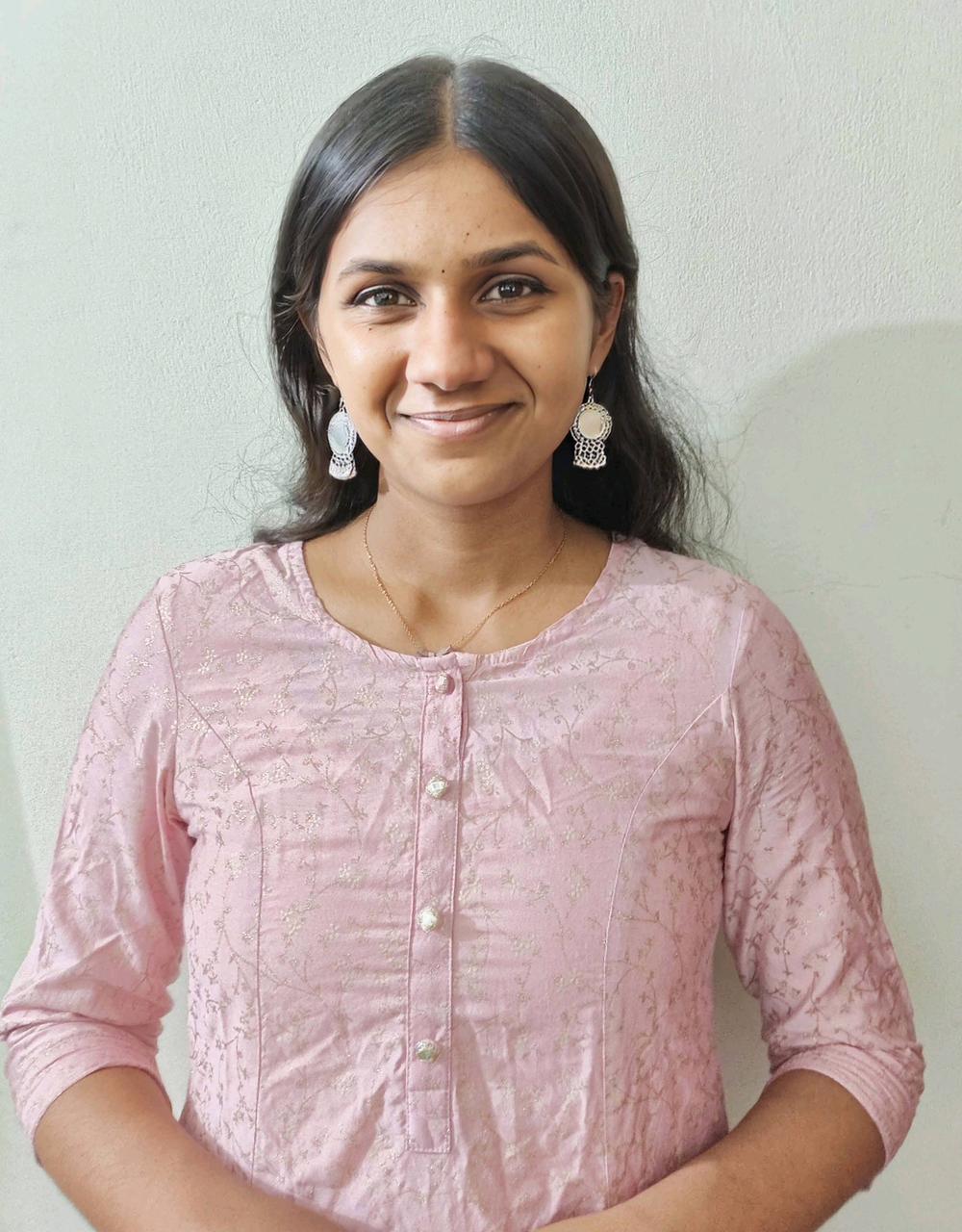 Vishrutha K Vinod